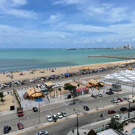 Apartamento Beira Mar Landscape By Wl Temporada Fortaleza Dış mekan fotoğraf