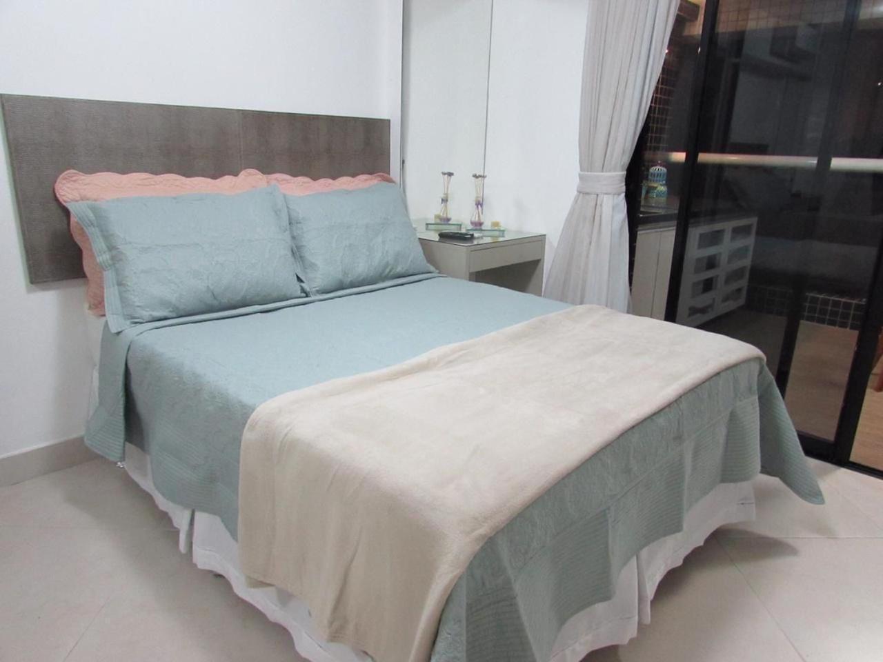 Apartamento Beira Mar Landscape By Wl Temporada Fortaleza Dış mekan fotoğraf