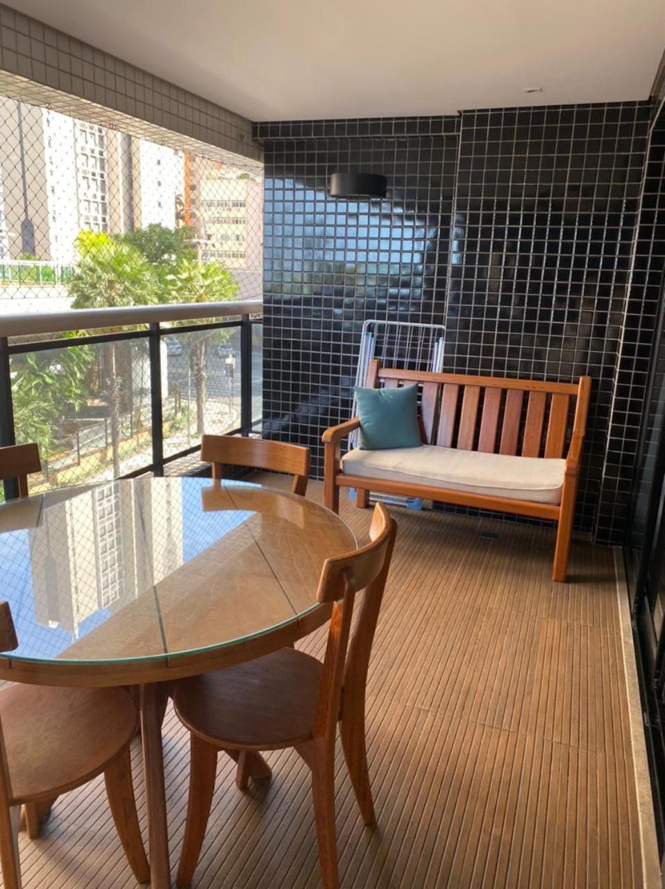 Apartamento Beira Mar Landscape By Wl Temporada Fortaleza Dış mekan fotoğraf
