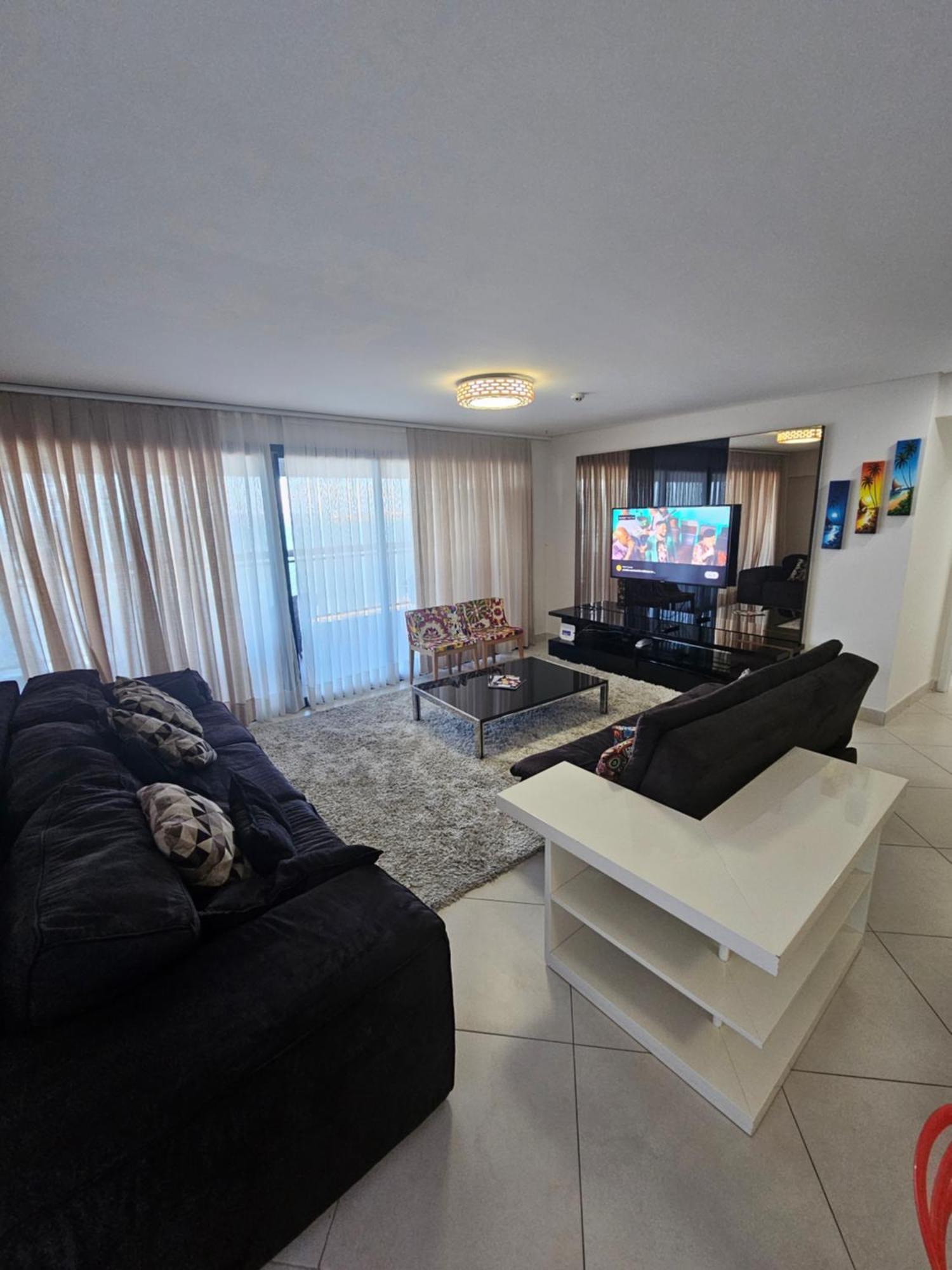Apartamento Beira Mar Landscape By Wl Temporada Fortaleza Dış mekan fotoğraf