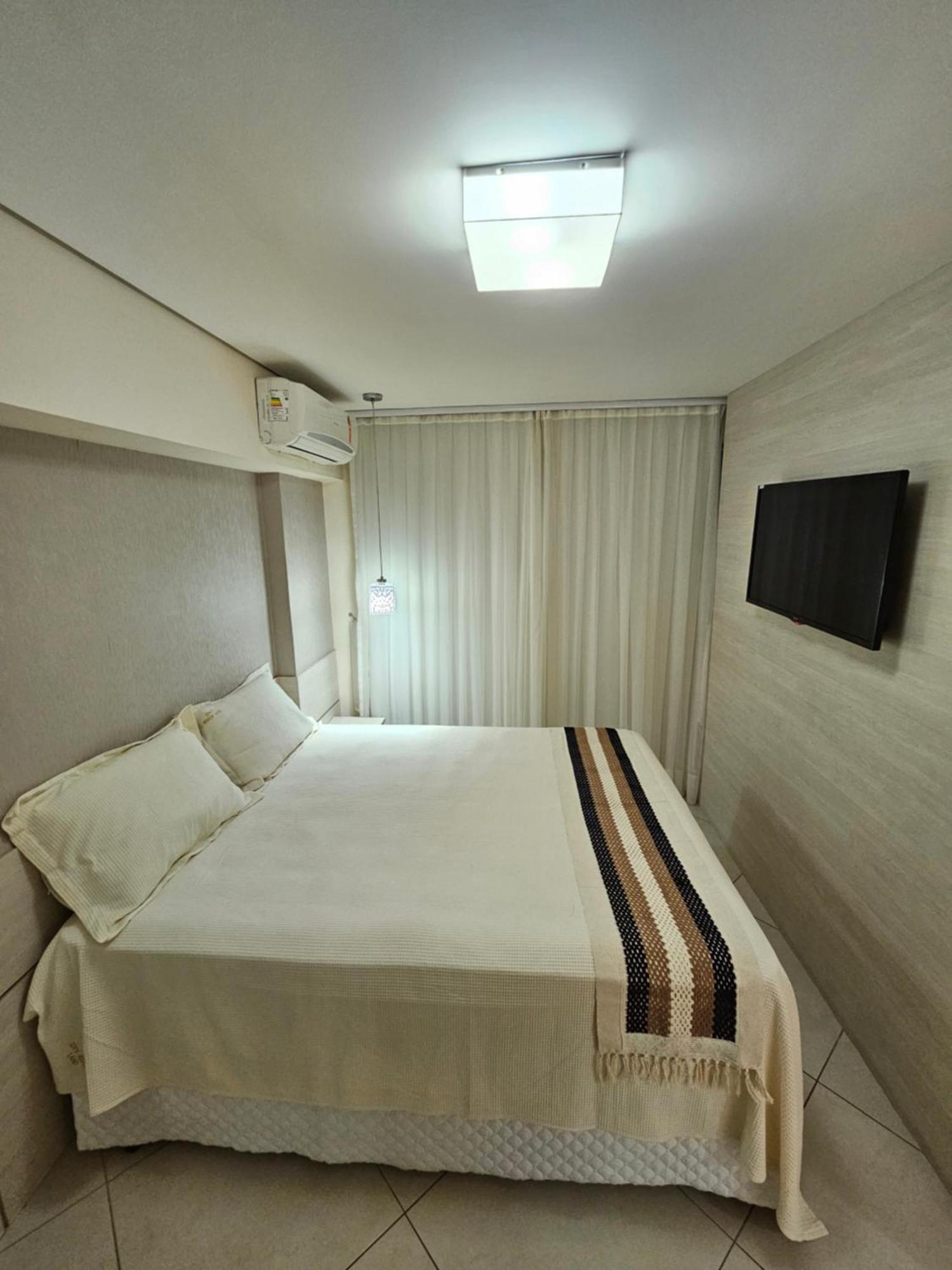 Apartamento Beira Mar Landscape By Wl Temporada Fortaleza Dış mekan fotoğraf