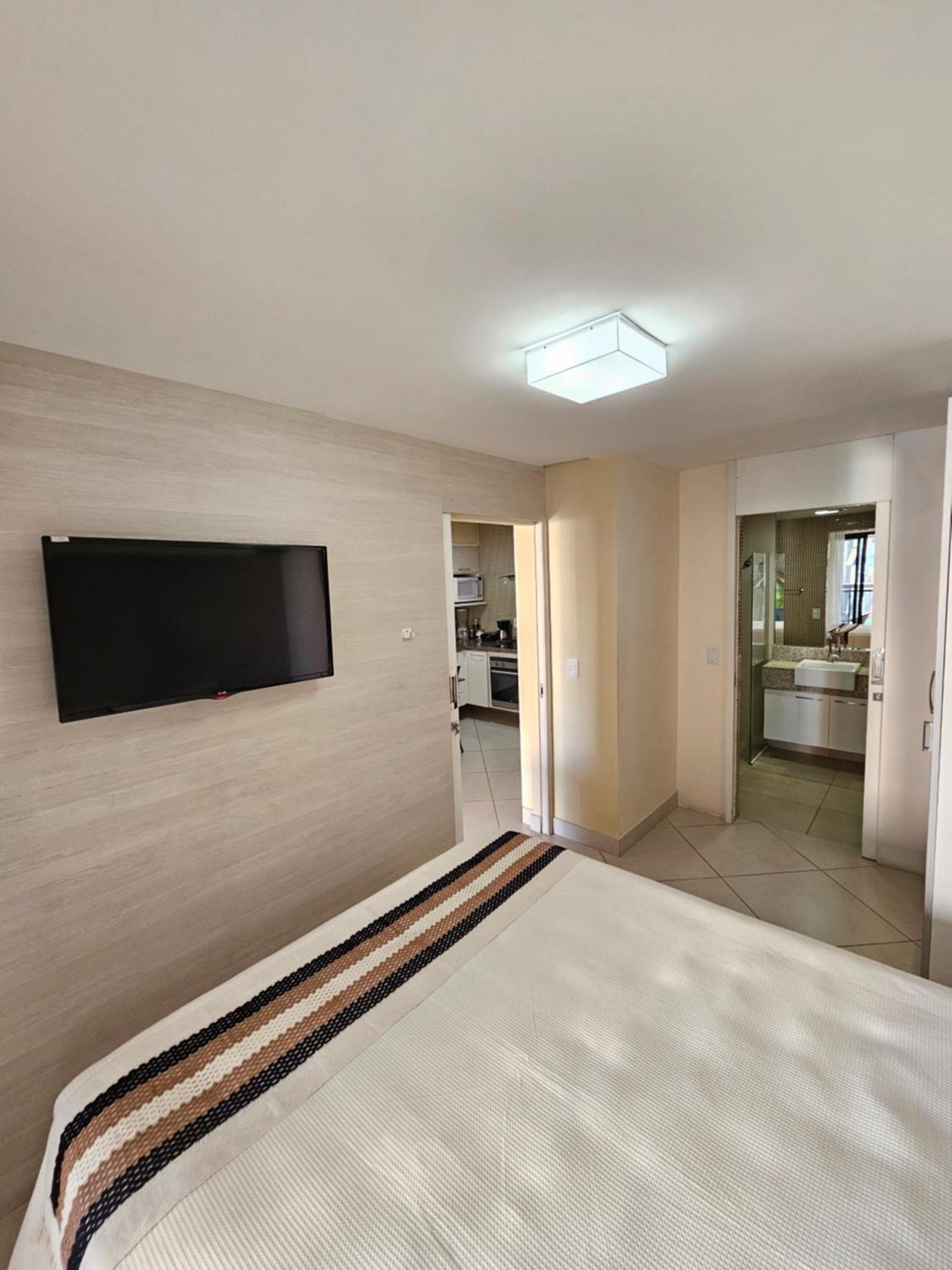 Apartamento Beira Mar Landscape By Wl Temporada Fortaleza Dış mekan fotoğraf