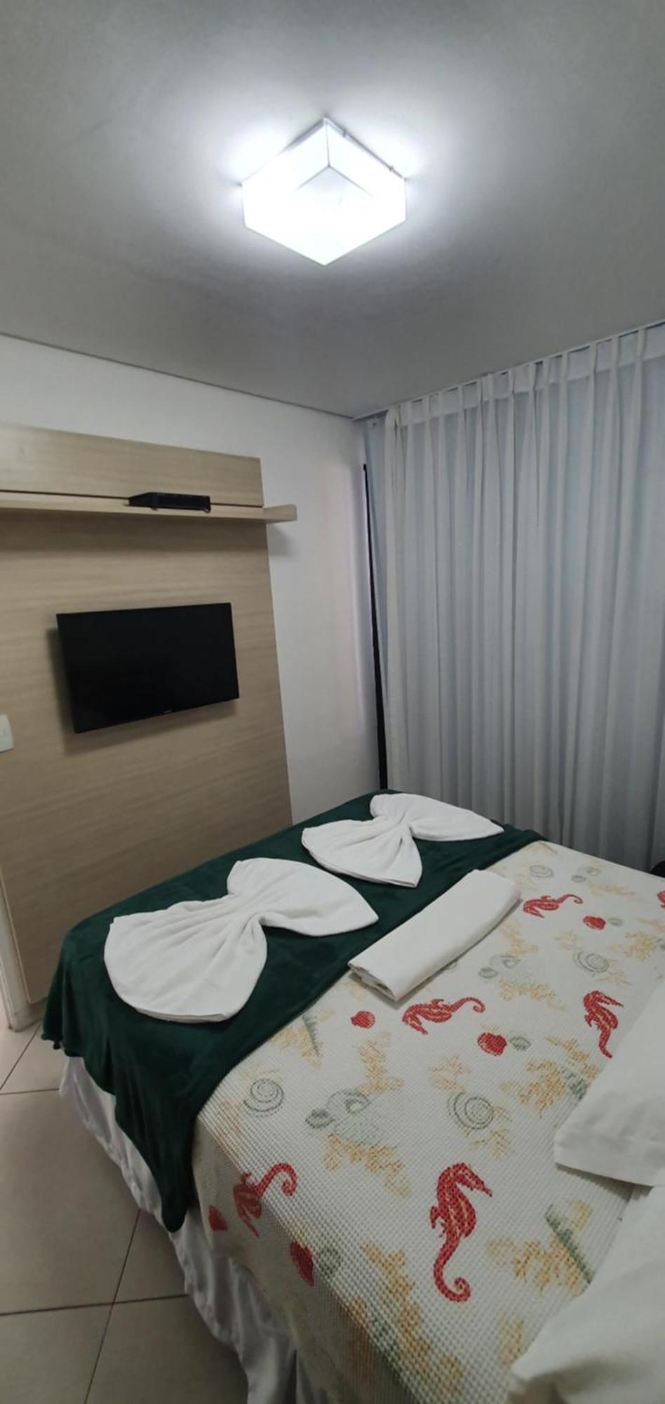 Apartamento Beira Mar Landscape By Wl Temporada Fortaleza Dış mekan fotoğraf