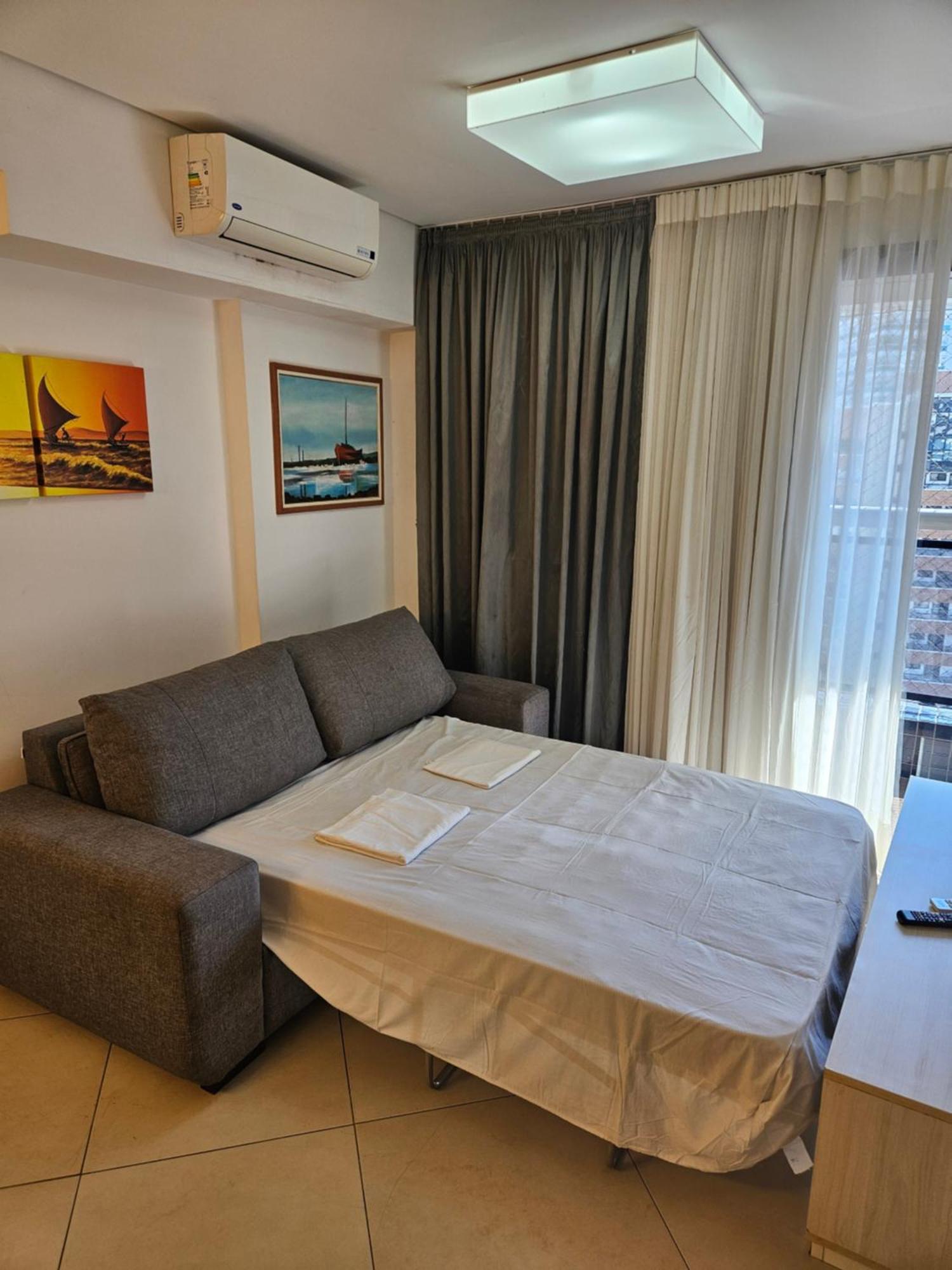 Apartamento Beira Mar Landscape By Wl Temporada Fortaleza Dış mekan fotoğraf