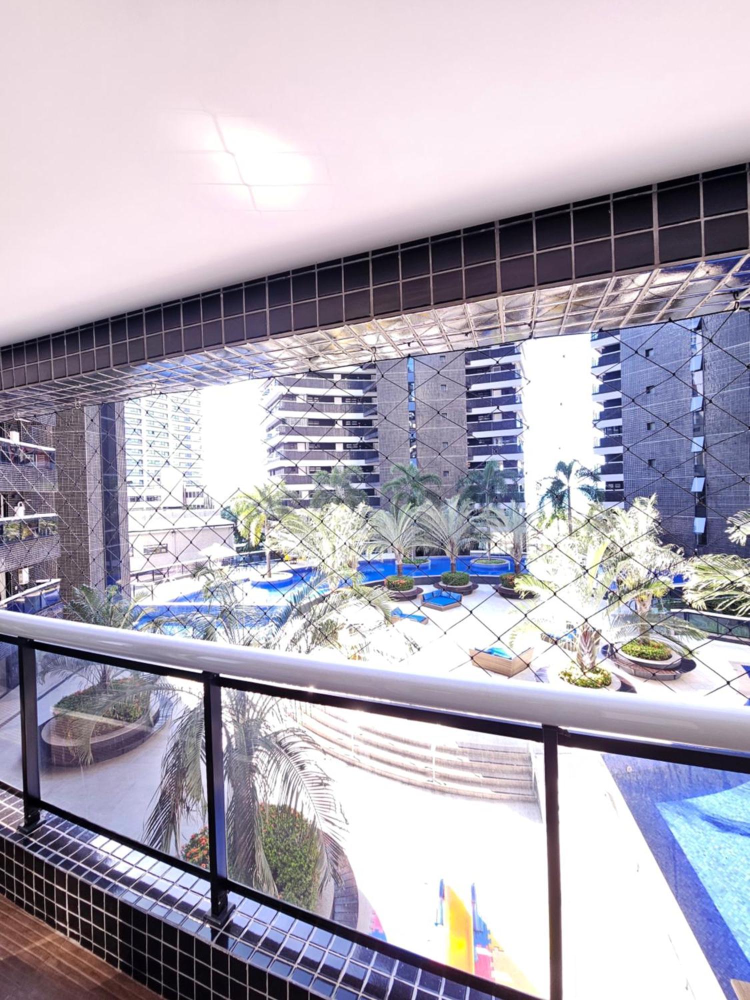 Apartamento Beira Mar Landscape By Wl Temporada Fortaleza Dış mekan fotoğraf