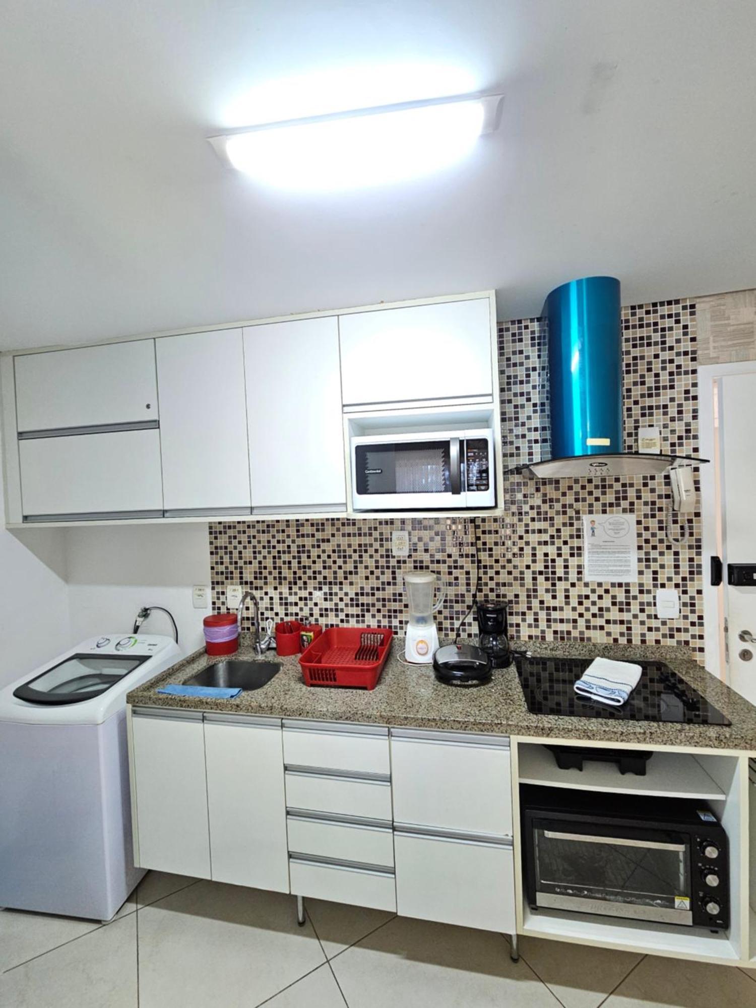 Apartamento Beira Mar Landscape By Wl Temporada Fortaleza Dış mekan fotoğraf