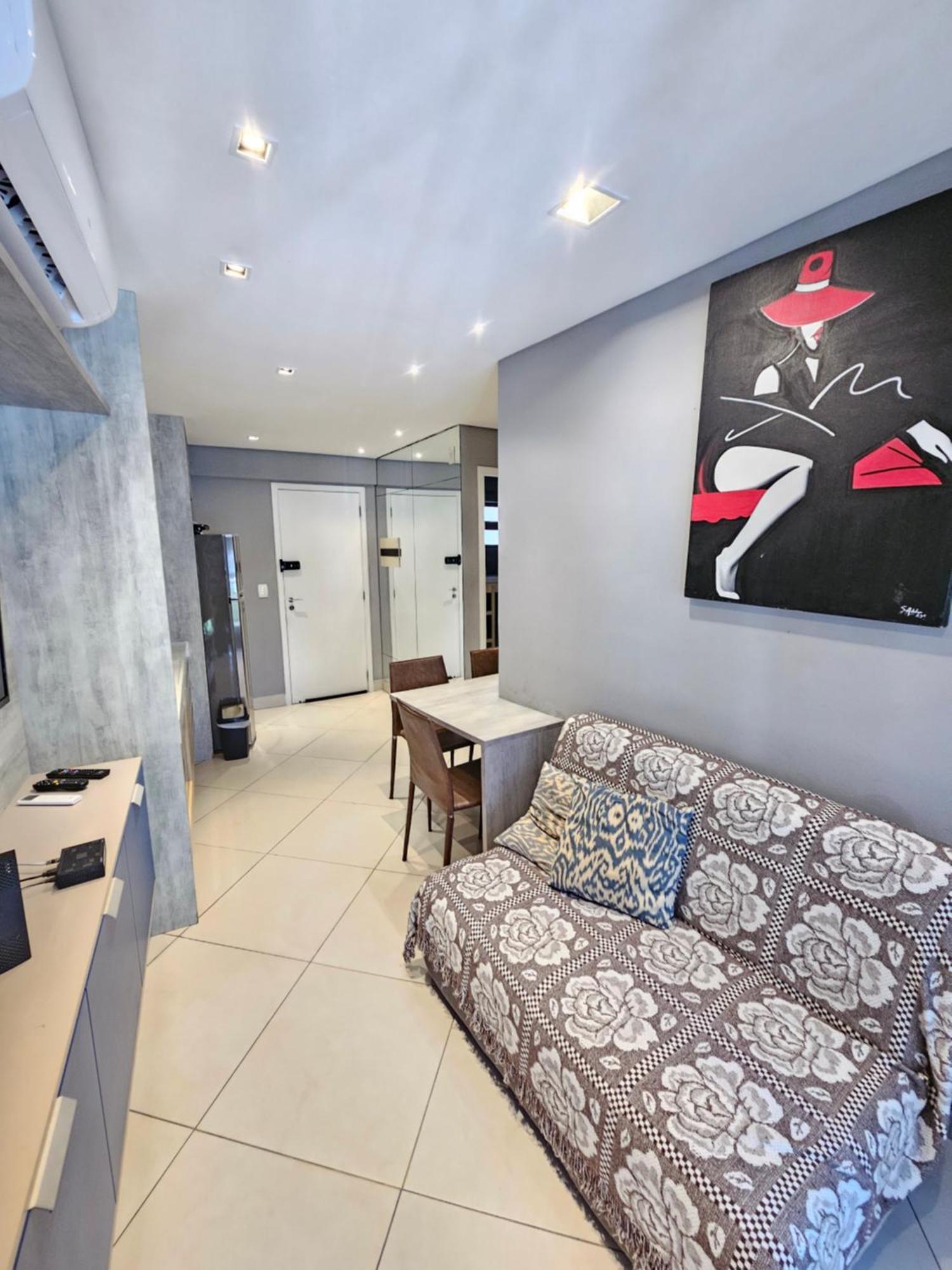 Apartamento Beira Mar Landscape By Wl Temporada Fortaleza Dış mekan fotoğraf