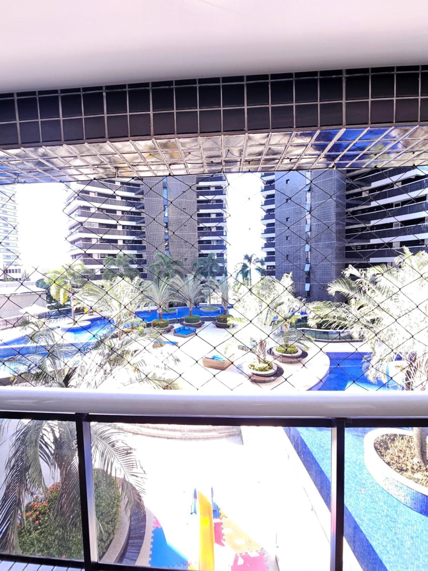 Apartamento Beira Mar Landscape By Wl Temporada Fortaleza Dış mekan fotoğraf