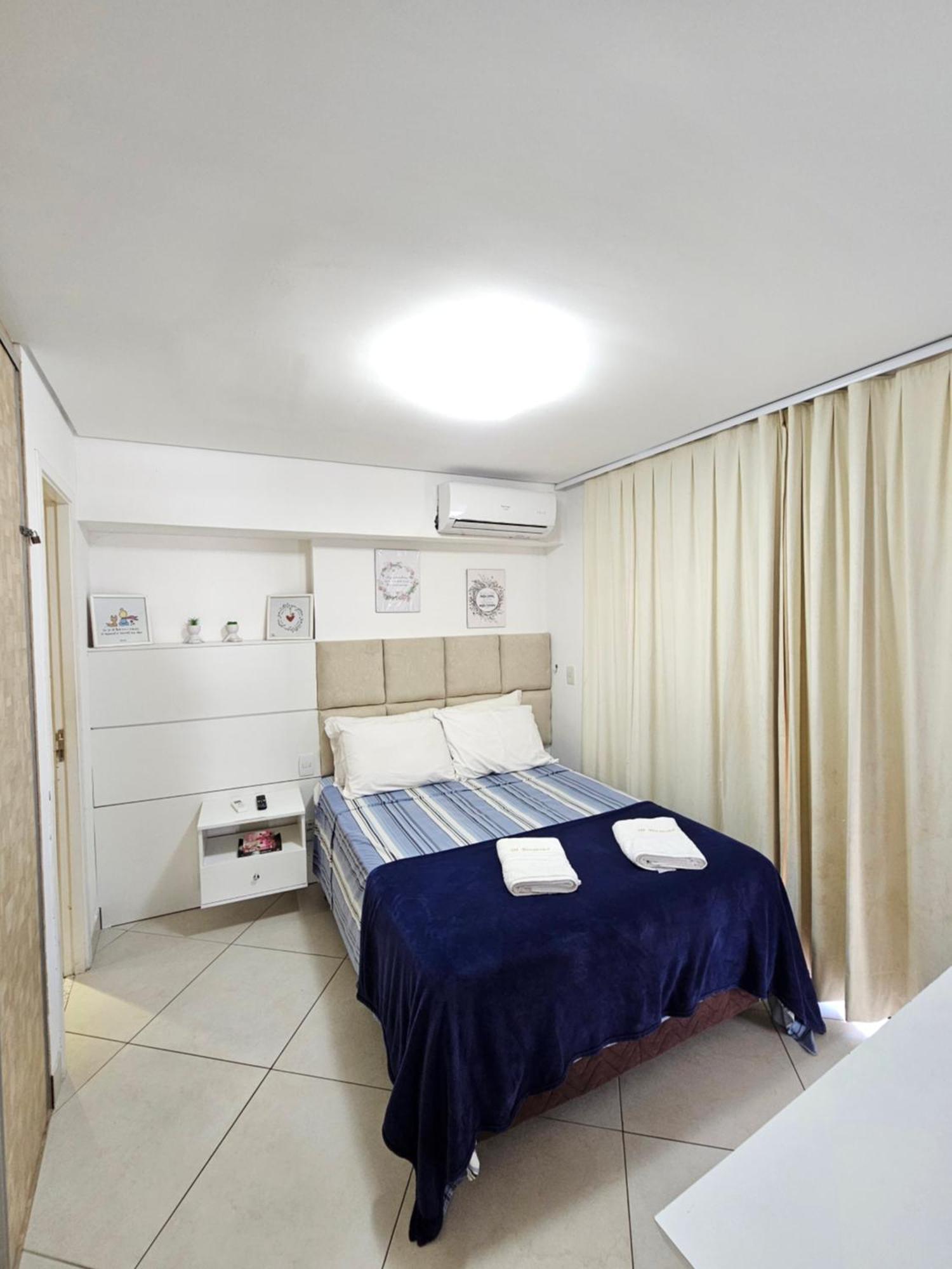 Apartamento Beira Mar Landscape By Wl Temporada Fortaleza Dış mekan fotoğraf