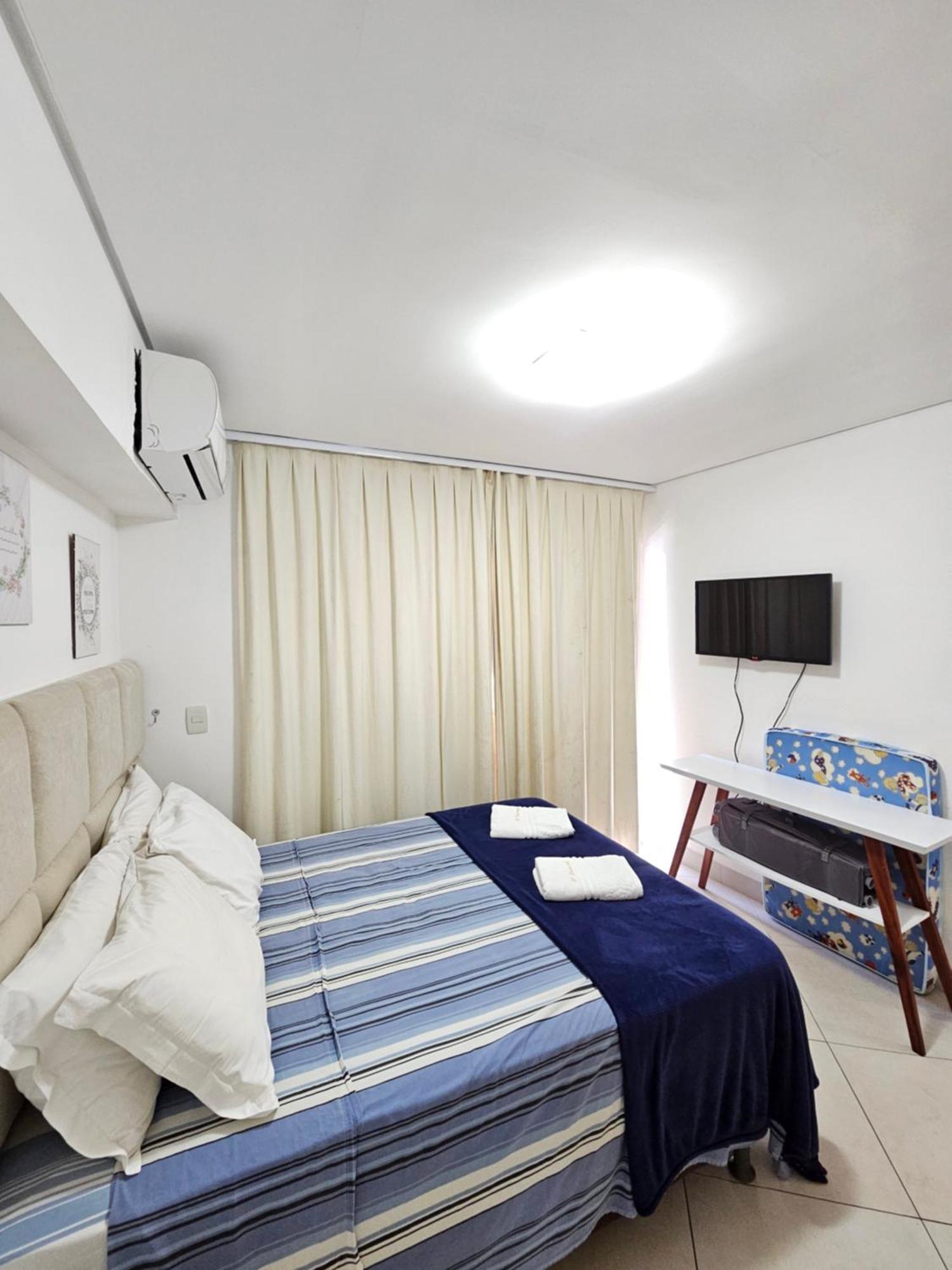 Apartamento Beira Mar Landscape By Wl Temporada Fortaleza Dış mekan fotoğraf